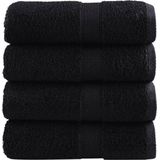 Gastendoekjes - Wit - Katoen - Set van 6