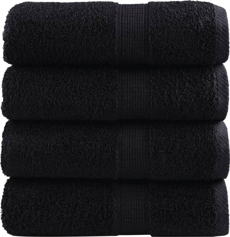 Gastendoekjes - Wit - Katoen - Set van 6