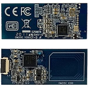 AB Circle CIM315C-01 - Cardreader - FFC&FPC Connector (Standard)