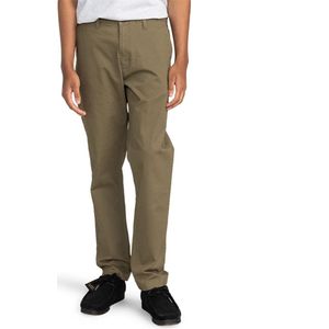 Element - Howland - Chino Pantalon - Groen - Voor Mannen