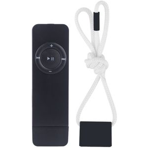 Ynkkvre -MP3 Speler met USB – Lossless Geluid, Ondersteunt TF-kaart tot 32GB, Ideaal voor Studenten en Muziekliefhebbers