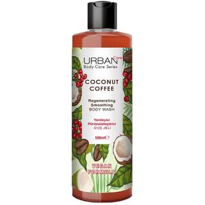 Urban Care Coconut Coffee Body Wash 500 ml