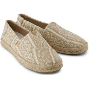 Toms - Schoenen Beige Toms Alpargata Rope 2.0 Loafers Beige Alpargata Rope 2.0