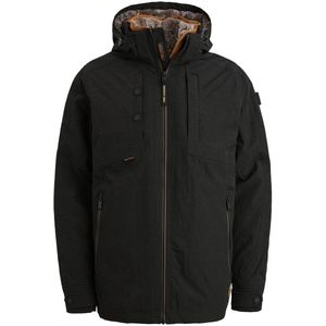 PME Legend - Snowpack - Parka - Wind- en Waterdicht - Imitatiebont Voering