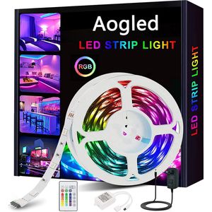 Decoratieve led strip – LED Strip – Woonkamer