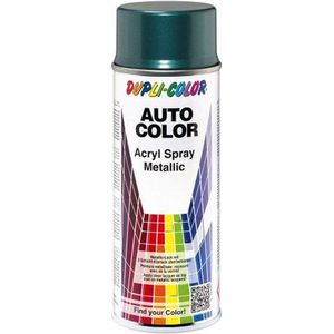 Dupli-Color autoreparatielak spray AutoColor groen metallic 30-0500 spuitbus 400 ml 140853