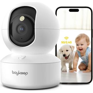 Babyfoon - Babyfoon Met Camera - Babyfoon Met Camera En App - Babyfoons - WiFi Ondersteuning