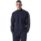 Everlast - Heavy Sweatshirt - Blauw - Met Rits - Zware Katoenen Jersey Jack