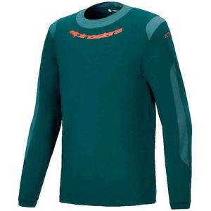 Alpinestars - A-Dura Dri Wool - Langarm Trui - Groen