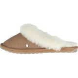 EMU Australia - Jolie - Pantoffels - Beige - Suède - Schapenvacht