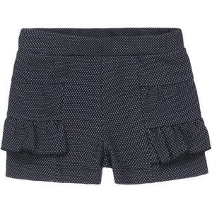 Dirkje Meisjes Short Navy Blauw - 56