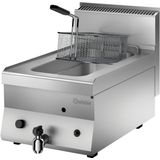 Gas Friteuse - 65cm Diep - 8 Liter - TG - Bartscher 1152103 - Horeca