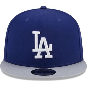 New Era 9Fifty Snapback Cap – SIDEPATCH Los Angeles Dodgers
