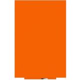 Rocada whiteboard - Skincolour - 100x150cm - oranje - RO-6421R-2008