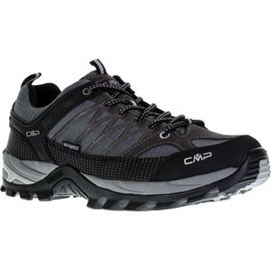 Campagnolo Rigel Low - Wandelschoenen - Cat.A - Mannen - Maat 43 - Grijs/ Zwart