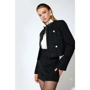 Mini-lengte Vorm A A-Linien-Rock