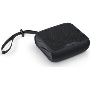 Teufel - BOOMSTER GO - Draagbare Mini Bluetooth Speaker - Zwart - Waterdicht IPX7