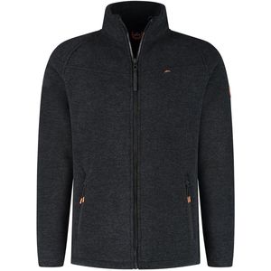 Kjelvik - Darius XG - Heren Outdoorvest - Zwart