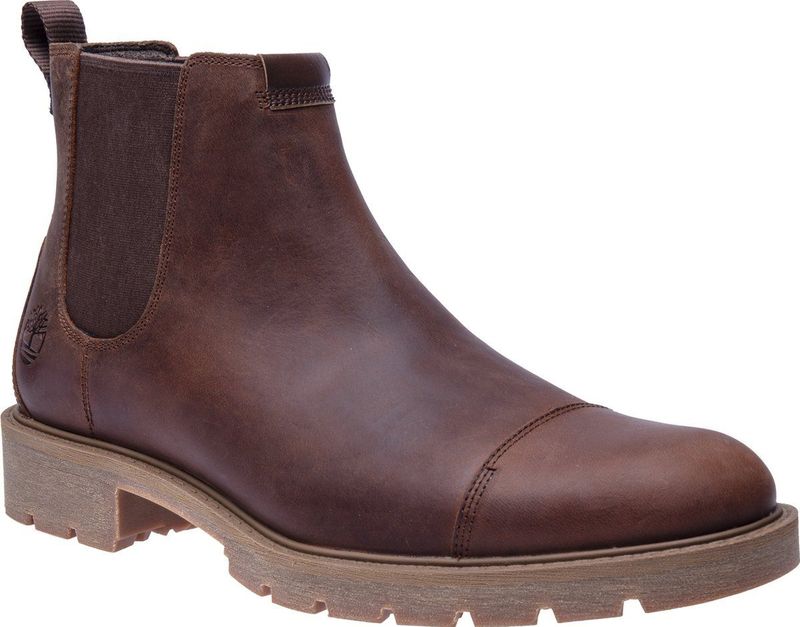 Timberland - Elmhurst Chelsea Basic - Heren Laarzen