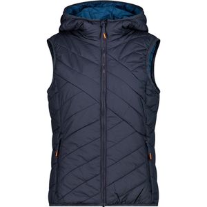 Cmp Fix Hood 32k1536 Vest Blauw XS Vrouw