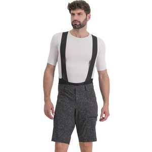 Sportful Sky Rider Giara Korte Broek Zwart XL Man