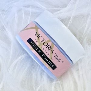 Victoria Nails Pro - Acrylpoeder - 28 gram - Soft Light Blue #15 - Acrylpowder - Acryl nagels - Manicure/pedicure Handen en voeten - Nepnagels - Nagelstudio - Nagelstyliste - Beginner/professioneel acrylpoeder - Ombre 3D Painting