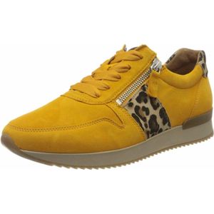 Gabor Best Fitting Gele Sneakers Dames 41
