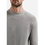 Trui met triangle patroon