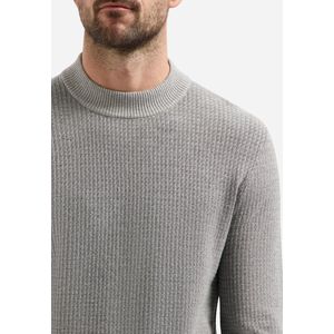 Trui met triangle patroon