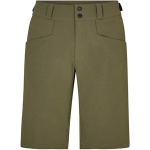 Ziener Niw X-function Korte Broek Groen 50 Man