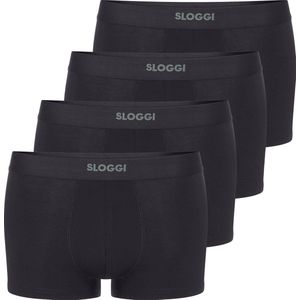 sloggi Heren hipster short / pant 4 pack men EVER Ease