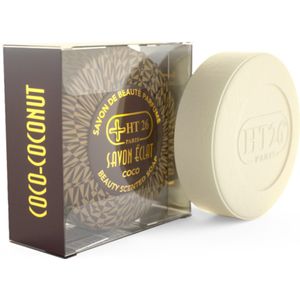 HT26 Coconut Radiance Soap, 100gr