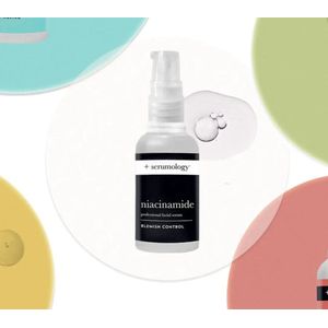 Serum +Serumology Niacinamide Professional Facial Serum