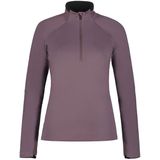 Rukka - Maalo - T-shirt - Paars - Halve Rits - Lange Mouw