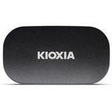 KIOXIA - EXCERIA PLUS G2 - Draagbare SSD - 512G - USB 3.2 Gen 2 - Zwart