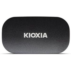 KIOXIA - EXCERIA PLUS G2 - Draagbare SSD - 512G - USB 3.2 Gen 2 - Zwart