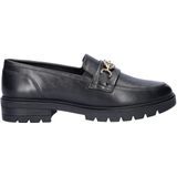 Ara - Cambridge - Loafer - Zwart - High Soft-voetbed
