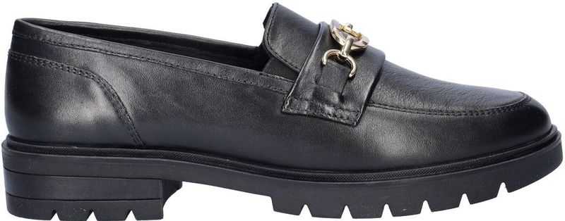 Ara - Cambridge - Loafer - Zwart - High Soft-voetbed