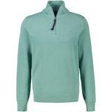 Lerros - Schipperstrui - Fjord Blue - Gebreide Troyer - Lange Mouwen