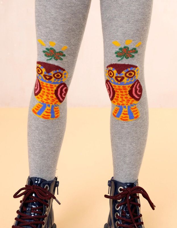 Oilily - Mouchi maillot - Grijs - 104/4yr