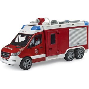 Bruder Mercedes Sprinter Brandweerauto