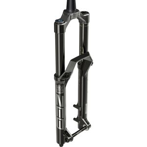 RockShox ZEB Ultimate RC2 Verende Vork 27.5"" 160 mm conische disc 38 mm Offset 15 x 110 mm, zwart