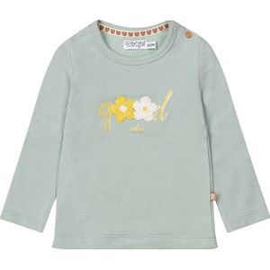 Dirkje Q- Girls good vibes Meisjes T-shirt - Maat 80