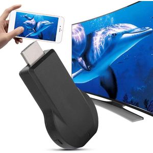 Draadloos Display HDMI Dongle Adapter - WiFi 24GHz TV Wireless Display Ontvanger voor Airplay Miracast DLNA .