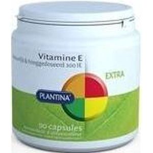 Plantina Vitamine E 300 Ie