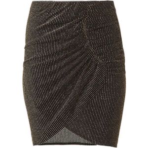 IRO • mini rok Tacite • maat 34 (FR36)