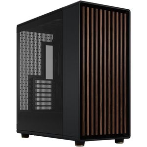 Fractal - Midi North XL RC - PC-behuizing - Zwart - ATX, Mini-ITX, E-ATX