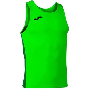 Joma - R-Winner - Tanktop - Zwart - Polyester/Elastaan