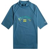 Arch - Rashvest - Korte Mouwen - Effen en Gemêleerd - Gerecycled Polyester