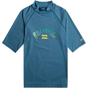 Arch - Rashvest - Korte Mouwen - Effen en Gemêleerd - Gerecycled Polyester